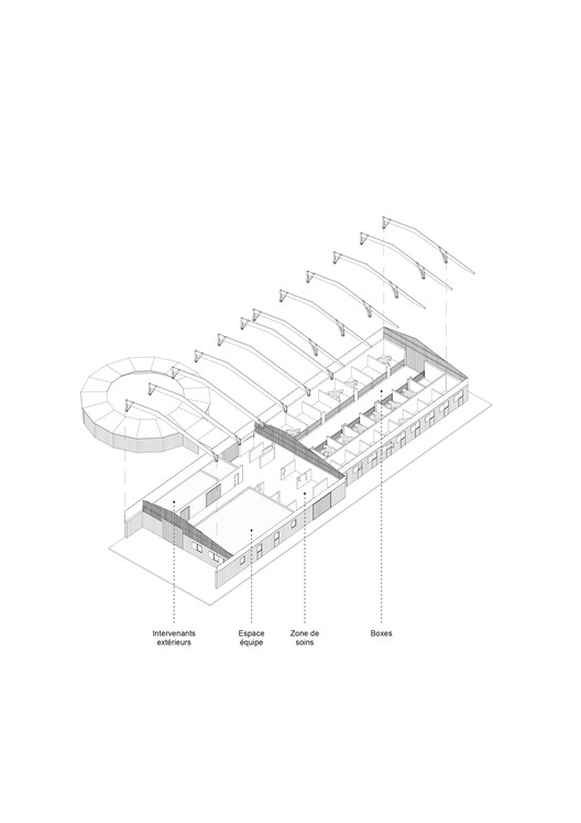 Stable / Carmen Maurice Architecture - Image 13 of 14