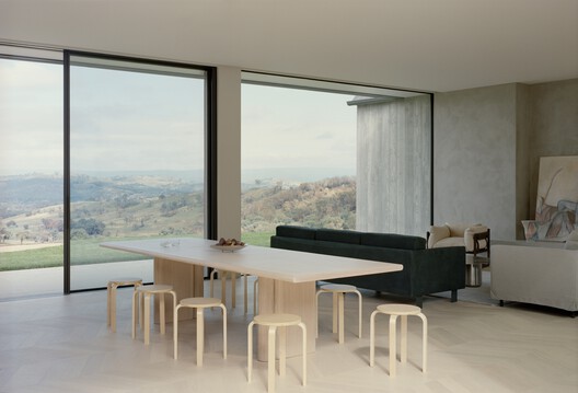 Cathedral House / JAK Architecture Cathedral House / JAK Architecture - Interior Photography, Dining room, Wood, Table, Chair