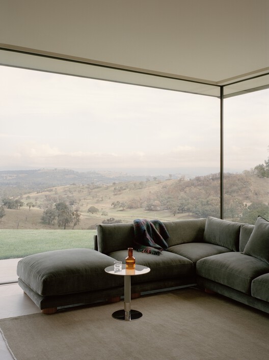 Cathedral House / JAK Architecture Cathedral House / JAK Architecture - Interior Photography, Living Room