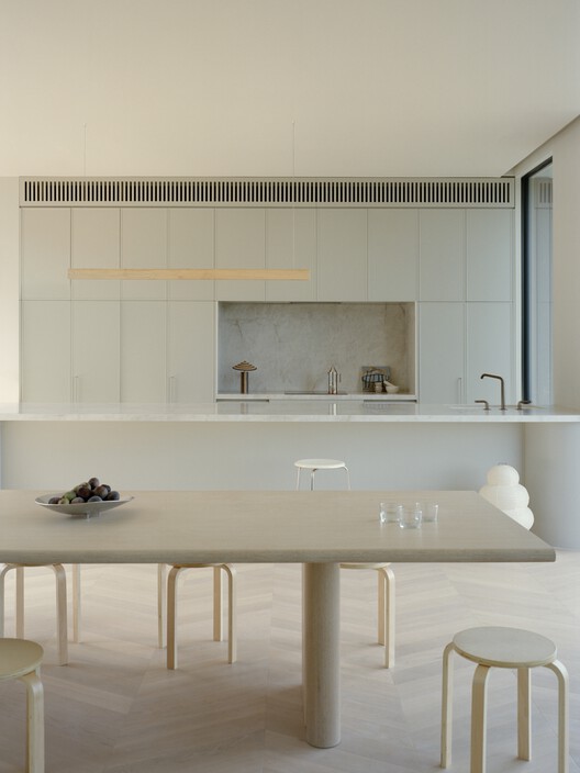 Cathedral House / JAK Architecture Cathedral House / JAK Architecture - Interior Photography, Kitchen, Wood, Chair