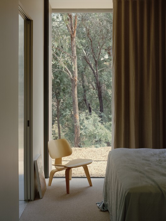 Cathedral House / JAK Architecture Cathedral House / JAK Architecture - Interior Photography, Bedroom, Wood