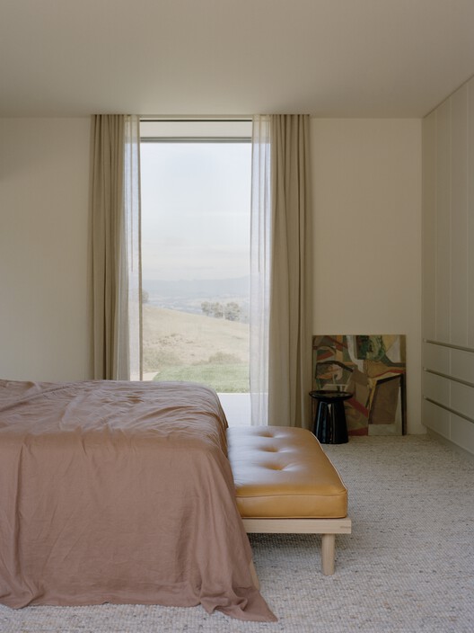 Cathedral House / JAK Architecture Cathedral House / JAK Architecture - Interior Photography, Bedroom, Wood, Bed