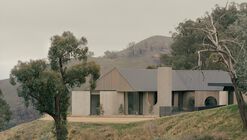 Cathedral House / JAK Architecture