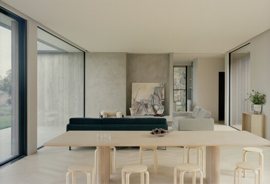 Cathedral House / JAK Architecture Cathedral House / JAK Architecture - Interior Photography, Wood, Chair