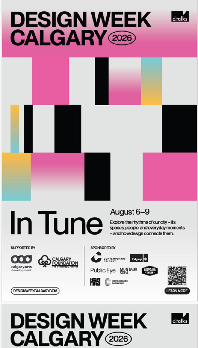 Design Week Calgary 2026