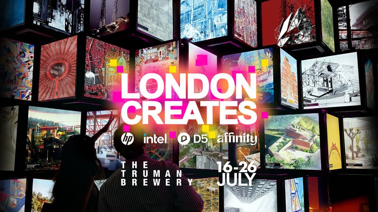 London Creates 2026