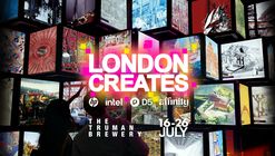 London Creates 2026