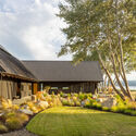 Dyes Inlet House / SHED Architecture & Design - Houses