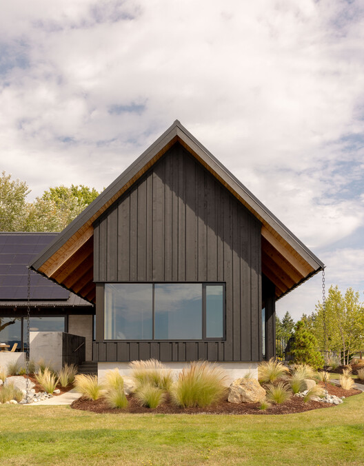 Casa Dyes Inlet / SHED Architecture & Design - Fotografía exterior