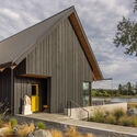 Dyes Inlet House / SHED Architecture & Design - Exterior Photography, Houses