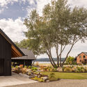 Dyes Inlet House / SHED Architecture & Design - Exterior Photography, Houses, Garden