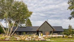 Dyes Inlet House / SHED Architecture & Design