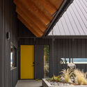 Dyes Inlet House / SHED Architecture & Design - Interior Photography, Houses, Courtyard
