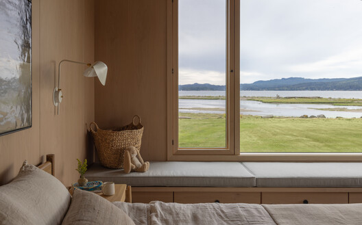 Dyes Inlet House / SHED Architecture & Design Dyes Inlet House / SHED Architecture & Design - Interior Photography, Bedroom