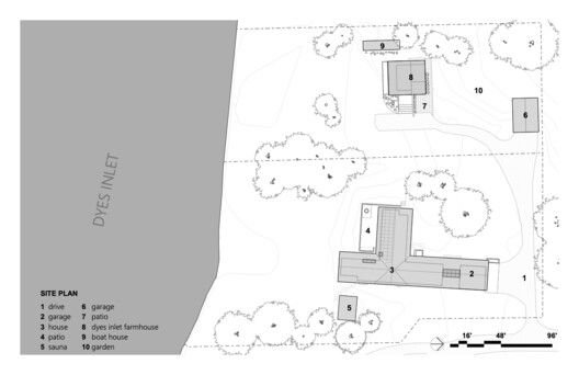 Dyes Inlet House / SHED Architecture & Design Dyes Inlet House / SHED Architecture & Design - Image 25 of 25