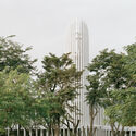 Santuario De La Salle / CAZA Architects - Fotografia Exterior