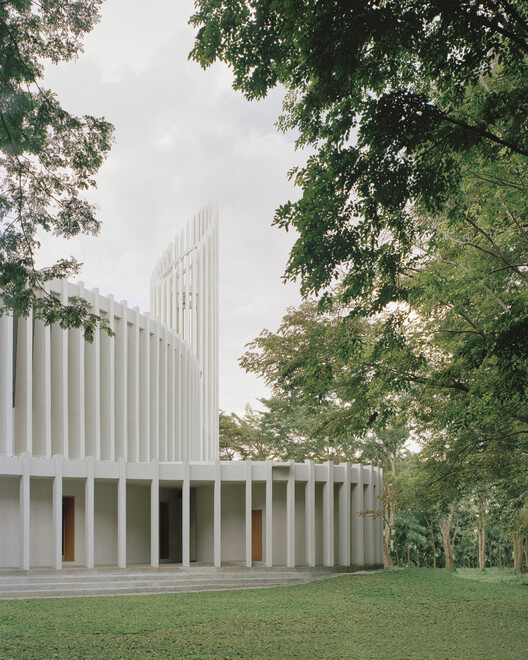 Santuario De La Salle / CAZA Architects Santuario De La Salle / CAZA Architects - Exterior Photography