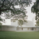 Santuário De La Salle / CAZA Architects - Imagem 4 de 37