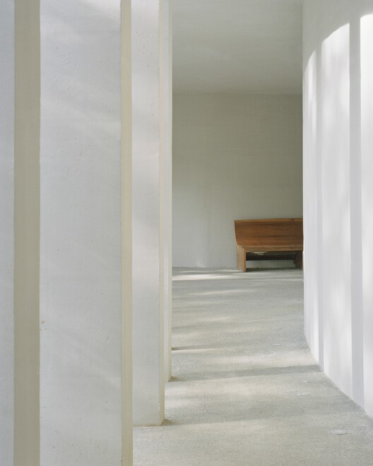 Santuario De La Salle / CAZA Architects Santuario De La Salle / CAZA Architects - Interior Photography, Wood, Concrete