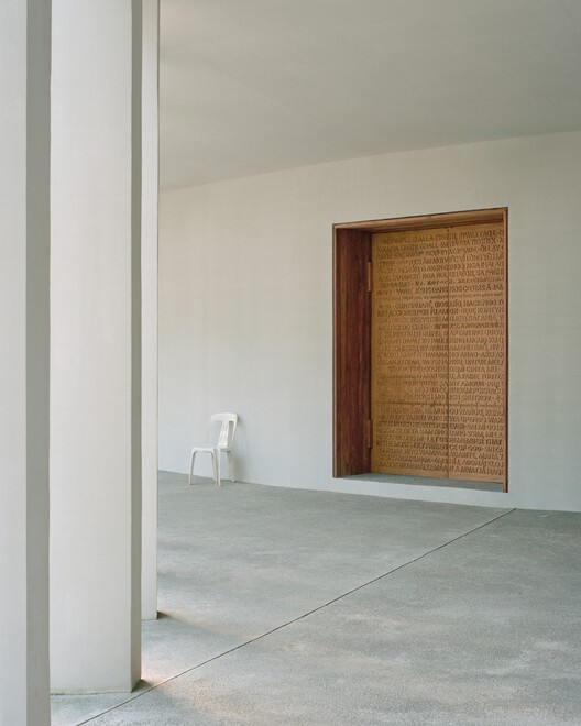 Santuario De La Salle / CAZA Architects Santuario De La Salle / CAZA Architects - Interior Photography, Wood, Concrete