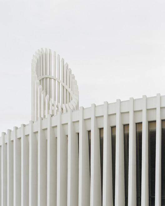 Santuario De La Salle / CAZA Architects Santuario De La Salle / CAZA Architects - Image 16 of 37