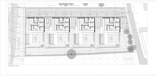Condominium 4 Houses in Cascais / Humberto Conde Arquitectos Condominium 4 Houses in Cascais / Humberto Conde Arquitectos - Image 29 of 33