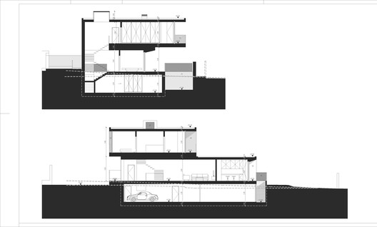 Condominium 4 Houses in Cascais / Humberto Conde Arquitectos Condominium 4 Houses in Cascais / Humberto Conde Arquitectos - Image 31 of 33