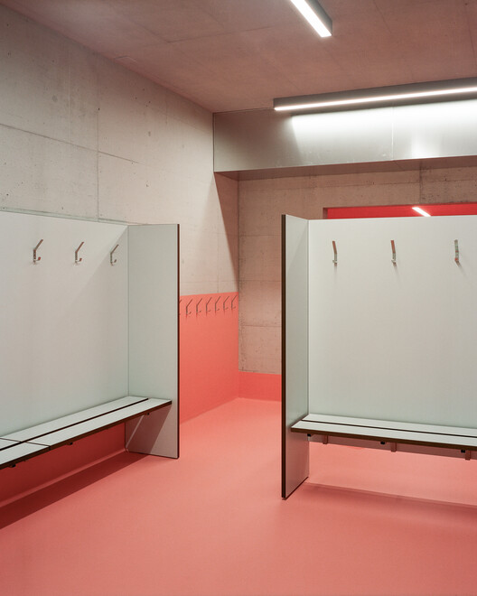 Primary School Wiesental / PENZISBETTINI Architekten Primary School Wiesental / PENZISBETTINI Architekten - Image 14 of 30