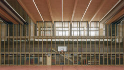 Primary School Wiesental / PENZISBETTINI Architekten