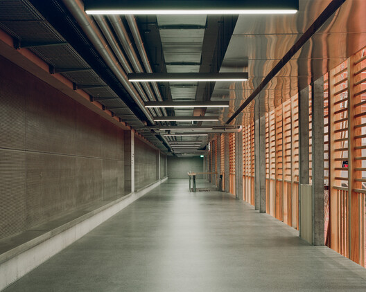 Primary School Wiesental / PENZISBETTINI Architekten Primary School Wiesental / PENZISBETTINI Architekten - Image 11 of 30