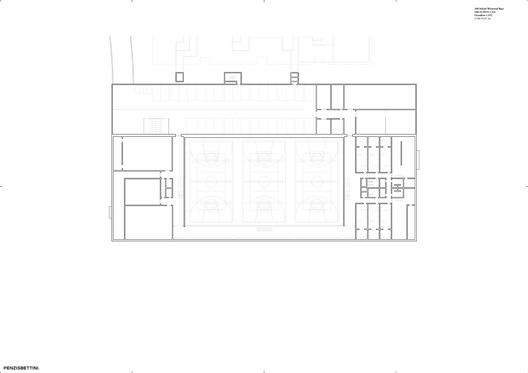 Primary School Wiesental / PENZISBETTINI Architekten Primary School Wiesental / PENZISBETTINI Architekten - Image 21 of 30