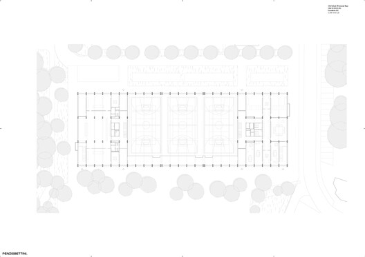 Primary School Wiesental / PENZISBETTINI Architekten Primary School Wiesental / PENZISBETTINI Architekten - Image 22 of 30