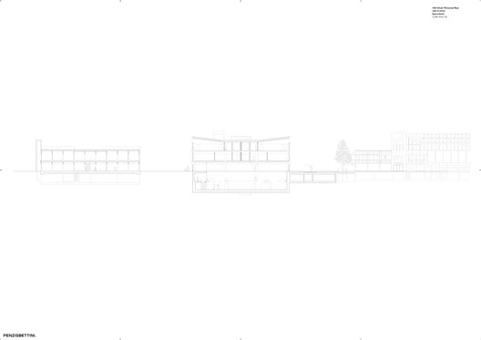 Primary School Wiesental / PENZISBETTINI Architekten Primary School Wiesental / PENZISBETTINI Architekten - Image 26 of 30
