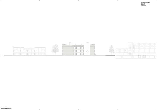 Primary School Wiesental / PENZISBETTINI Architekten Primary School Wiesental / PENZISBETTINI Architekten - Image 27 of 30