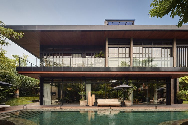 Villa Suki / Alexis Dornier - Casas