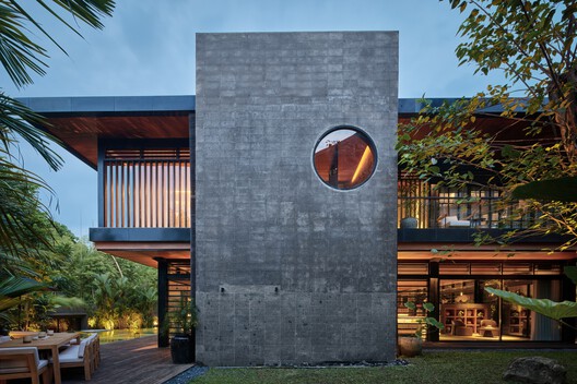 Villa Suki / Alexis Dornier Villa Suki / Alexis Dornier - Image 5 of 29