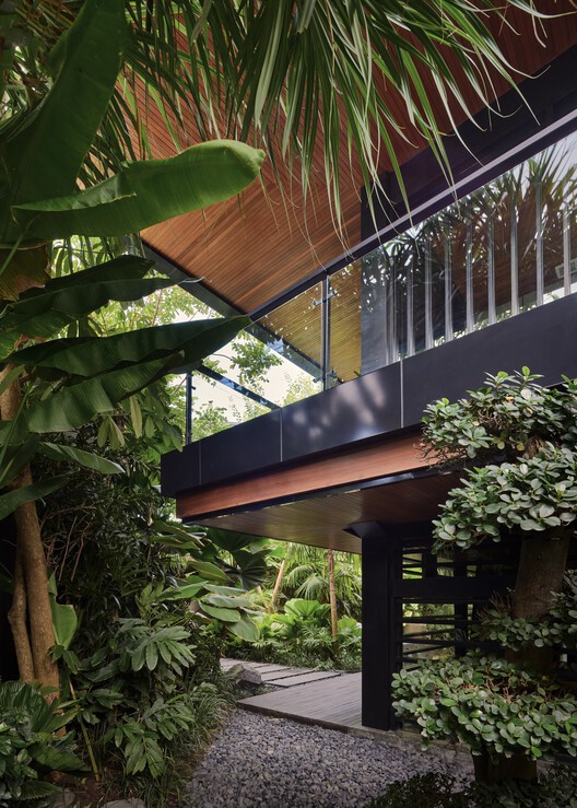 Villa Suki / Alexis Dornier Villa Suki / Alexis Dornier - Image 9 of 29