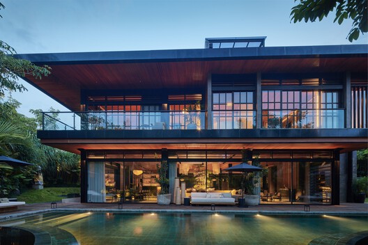 Villa Suki / Alexis Dornier Villa Suki / Alexis Dornier - Image 21 of 29