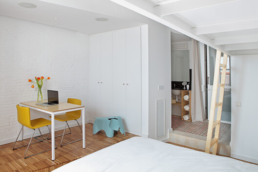 Co-Living: Rethinking Home for Temporary Belonging and Mobile Lifestyles Co-Living: Rethinking Home for Temporary Belonging and Mobile Lifestyles - Image 9 of 20