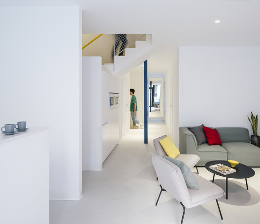 Co-Living: Rethinking Home for Temporary Belonging and Mobile Lifestyles Co-Living: Rethinking Home for Temporary Belonging and Mobile Lifestyles - Image 15 of 20