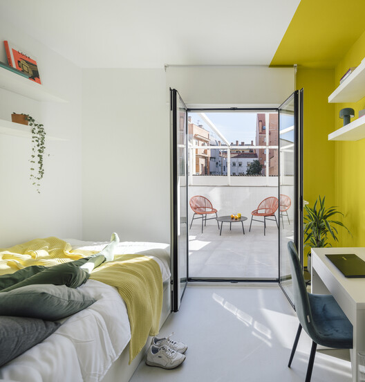Co-Living: Rethinking Home for Temporary Belonging and Mobile Lifestyles Co-Living: Rethinking Home for Temporary Belonging and Mobile Lifestyles - Image 5 of 20