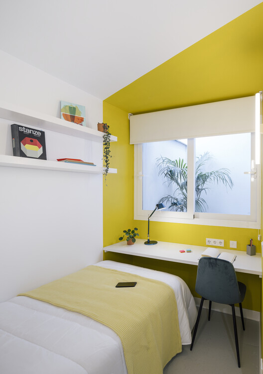 Co-Living: Rethinking Home for Temporary Belonging and Mobile Lifestyles Co-Living: Rethinking Home for Temporary Belonging and Mobile Lifestyles - Image 4 of 20