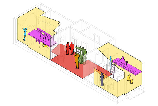 Co-Living: Rethinking Home for Temporary Belonging and Mobile Lifestyles Co-Living: Rethinking Home for Temporary Belonging and Mobile Lifestyles - Image 18 of 20