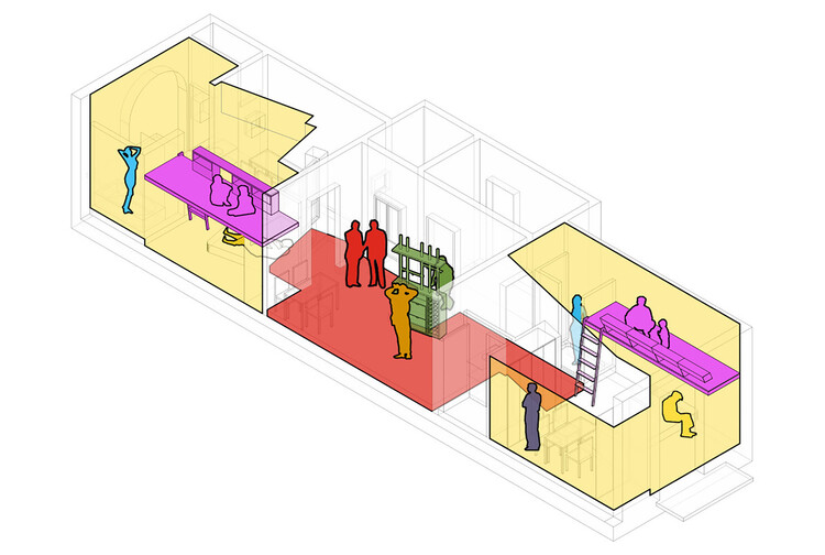 Co-Living: Rethinking Home for Temporary Belonging and Mobile Lifestyles - Image 18 of 20