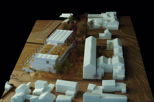 Rebecca Cheptegei Sports Hall, Pantin / Atelier Ramdam - Image 22 of 22