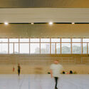Rebecca Cheptegei Sports Hall, Pantin / Atelier Ramdam - Interior Photography, Sustainability