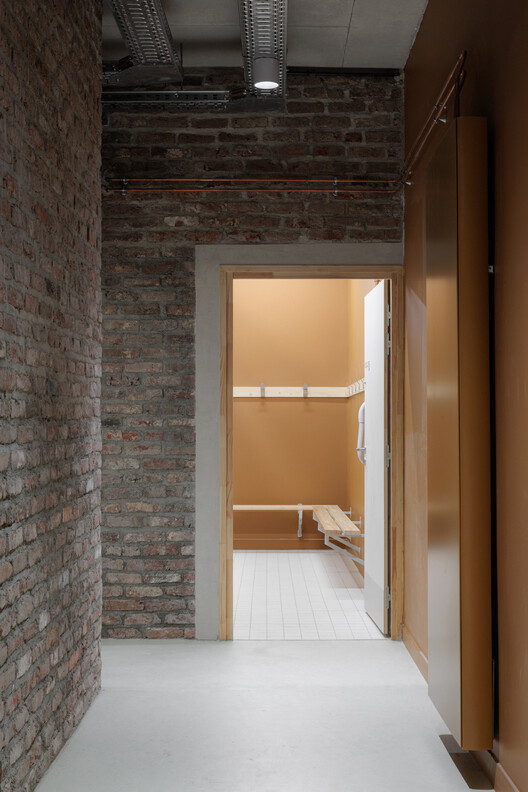Rebecca Cheptegei Sports Hall, Pantin / Atelier Ramdam - Image 14 of 22