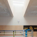 Rebecca Cheptegei Sports Hall, Pantin / Atelier Ramdam - Sustainability