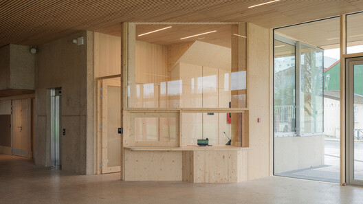 Rebecca Cheptegei Sports Hall, Pantin / Atelier Ramdam - Image 13 of 22