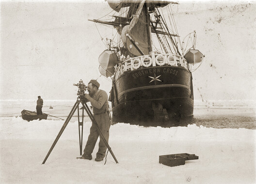 South of Everything: Architecture and Territorial Presence in Antarctica South of Everything: Architecture and Territorial Presence in Antarctica - Image 25 of 29